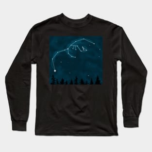 Dragon Constellation Long Sleeve T-Shirt